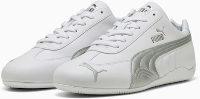 スピードキャット・レザー・スニーカー 401603-03 Shop スピードキャット・レザー・スニーカー 401603-03