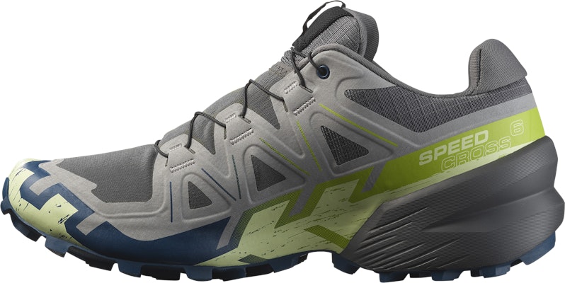 Salomon Speedcross 6 Lunar Rock/Alloy/Almond Cream L47810900 Order Salomon Speedcross 6 Lunar Rock/Alloy/Almond Cream L47810900