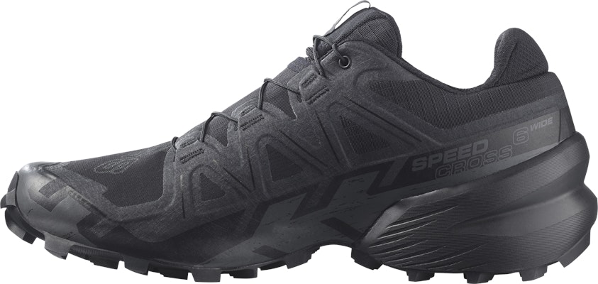 Salomon Speedcross 6 Ebony/Cherry Tomato/Saffron L41744000 Sizing Salomon Speedcross 6 Ebony/Cherry Tomato/Saffron L41744000
