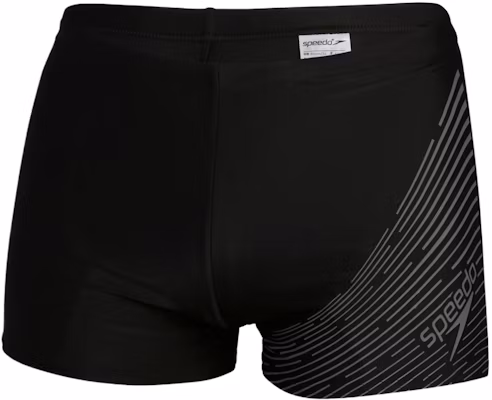 Speedo 炭灰色泳裤 - 透气快干条纹设计 81135416903 Buy Speedo 炭灰色泳裤 - 透气快干条纹设计 81135416903