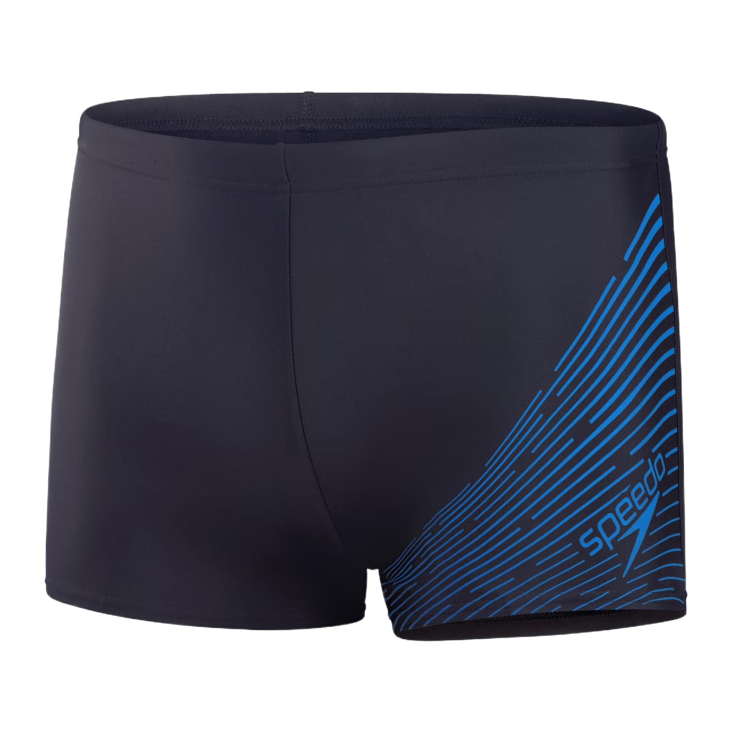 Speedo  Comfortable Breathable Soft Swim Trunks - Navy Blue 81135416902