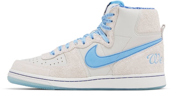 斯皮爾曼學院 x Nike Terminator 高筒 '美洲虎' FV2084-001 Lookbook 斯皮爾曼學院 x Nike Terminator 高筒 '美洲虎' FV2084-001