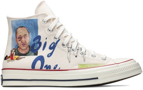 Spencer McMullen x Converse Chuck Taylor All Star 70 High 'Cetakan Rakyat' 168183C Buy Spencer McMullen x Converse Chuck Taylor All Star 70 High 'Cetakan Rakyat' 168183C