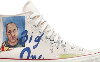 스펜서 맥멀렌 x 컨버스 척 테일러 올스타 70 하이 '피플 프린트' 168183C Order 스펜서 맥멀렌 x 컨버스 척 테일러 올스타 70 하이 '피플 프린트' 168183C