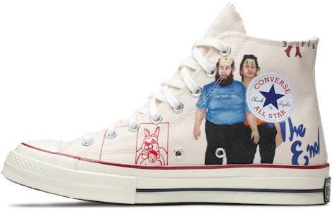 Spencer McMullen x Converse Chuck Taylor All Star 70 High 'Cetakan Rakyat' 168183C Lookbook Spencer McMullen x Converse Chuck Taylor All Star 70 High 'Cetakan Rakyat' 168183C