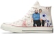 Spencer McMullen x Converse Chuck Taylor All Star 70 High 'Cetakan Rakyat' 168183C