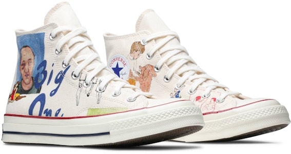 Spencer McMullen x Converse Chuck Taylor All Star 70 High 'Cetakan Rakyat' 168183C Cheap Spencer McMullen x Converse Chuck Taylor All Star 70 High 'Cetakan Rakyat' 168183C