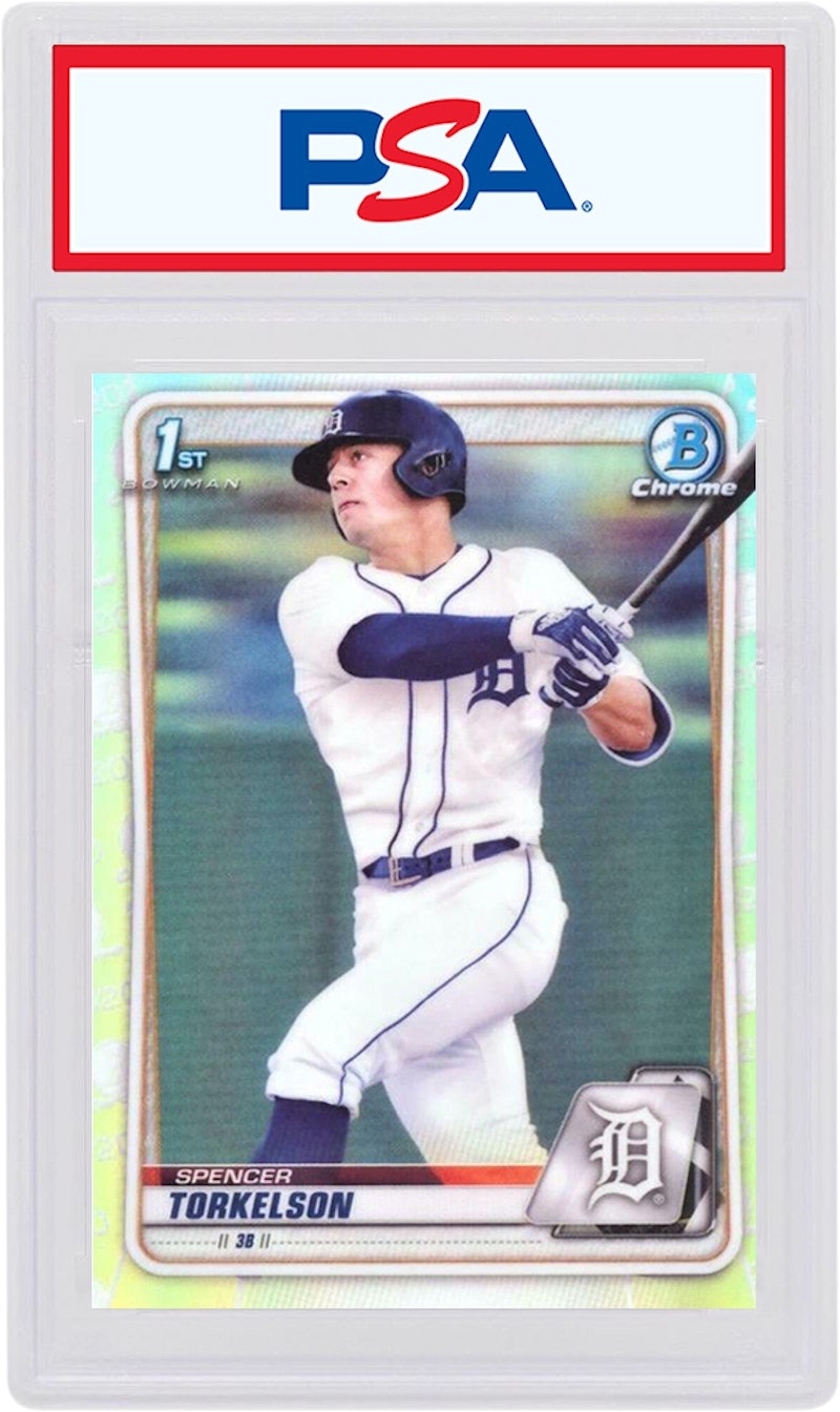 spencer-torkelson-2020-bowman-draft-chrome-prospects-refractor-bd-121