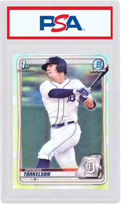 トルケルソン 2020 Bowman Chrome #BD-121
Buy トルケルソン 2020 Bowman Chrome #BD-121