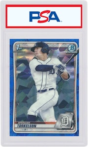 スペンサー・トーケルソン 2020 Bowman Draft Sapphire #BD-121
Buy スペンサー・トーケルソン 2020 Bowman Draft Sapphire #BD-121