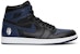 Spike Lee x Air Jordan 1 Retro High OG 'Fort Greene' - Kasut Retro Tinggi 'Fort Greene' 705588-550