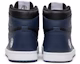 Details for Spike Lee x Air Jordan 1 Retro High OG 'Fort Greene' - Kasut Retro Tinggi 'Fort Greene' 705588-550
