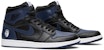 Spike Lee x Air Jordan 1 Retro High OG 'Fort Greene' - Kasut Retro Tinggi 'Fort Greene' 705588-550