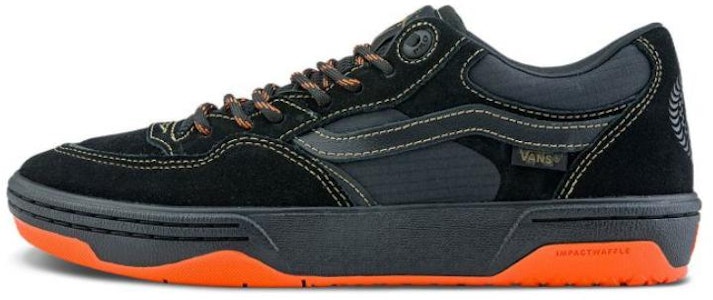 스핏파이어 x 반스 로완 2 "블랙 플레임" VN0A2Z3IBFM Buy 스핏파이어 x 반스 로완 2 "블랙 플레임" VN0A2Z3IBFM