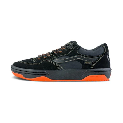 Spitfire Wheels Vans Rowan 2 'Black Flame'