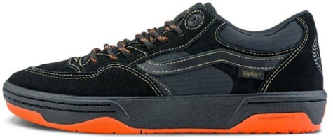 Spitfire Wheels x Vans Rowan 2 'Black Flame' VN0A2Z3IBFM Spitfire Wheels x Vans Rowan 2 'Black Flame' VN0A2Z3IBFM