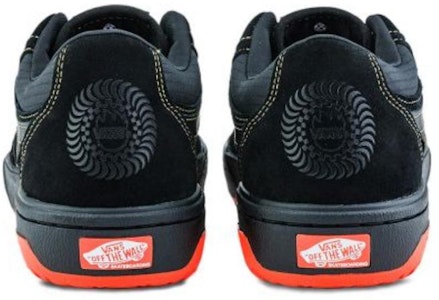 스핏파이어 x 반스 로완 2 "블랙 플레임" VN0A2Z3IBFM Lookbook 스핏파이어 x 반스 로완 2 "블랙 플레임" VN0A2Z3IBFM