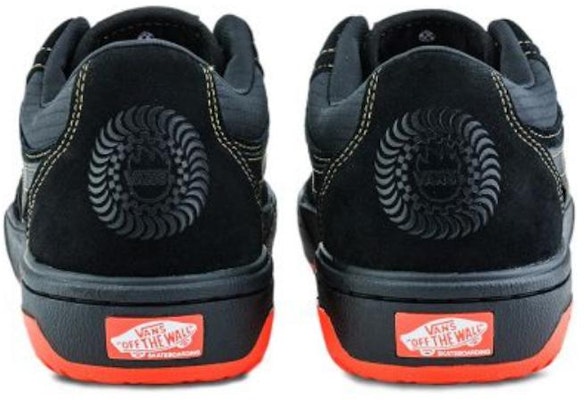 Spitfire Wheels x Vans Rowan 2 'Lidah Hitam' VN0A2Z3IBFM Lookbook Spitfire Wheels x Vans Rowan 2 'Lidah Hitam' VN0A2Z3IBFM