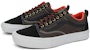 Spitfire Wheels x Vans Skate Old Skool 'Api Hitam' VN0A5FCBBFM