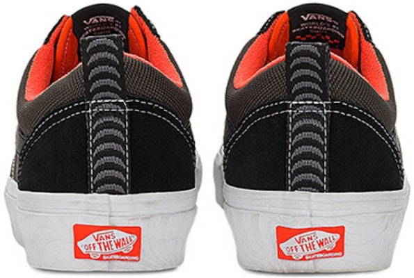 Vans Old Skool 百搭舒適 輕便休閒 減震耐磨 低幫 板鞋 男女同款 黑綠 Purchase Vans Old Skool 百搭舒適 輕便休閒 減震耐磨 低幫 板鞋 男女同款 黑綠