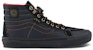 Spitfire Wheels x Vans Skate Sk8-Hi Reissue 'Api Hitam' VN000D1EBFM