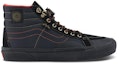 Order Spitfire Wheels x Vans Skate Sk8-Hi Reissue 'Api Hitam' VN000D1EBFM
