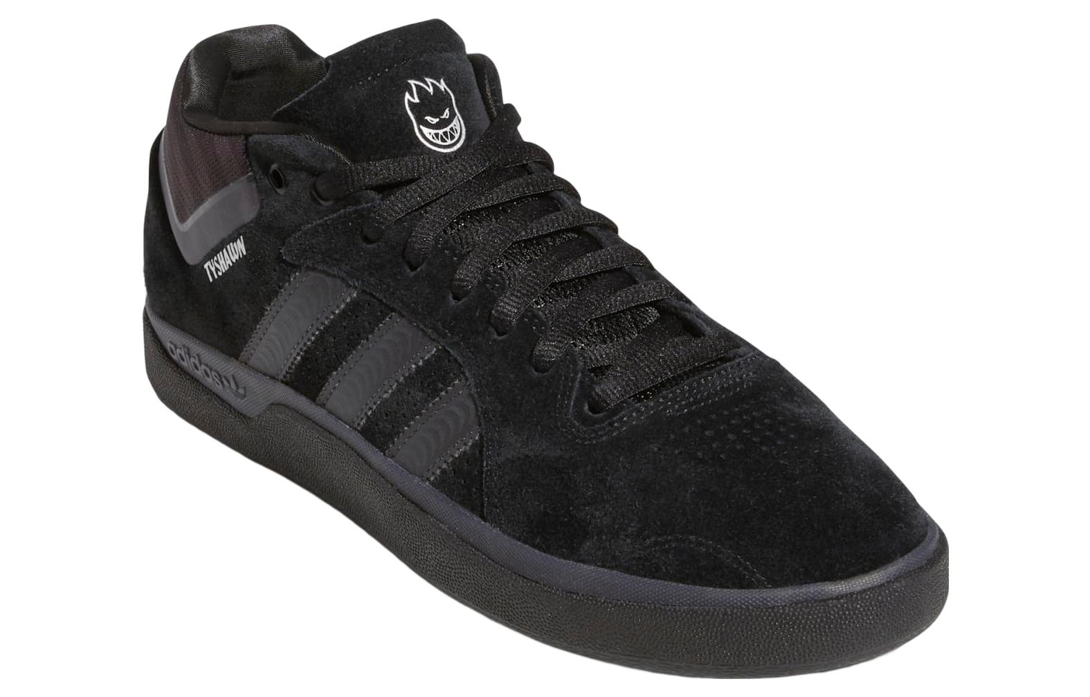Shop Spitfire x adidas Tyshawn ''NYC/SF Mashup'' Sneakers HQ9792