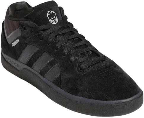 Spitfire x adidas Tyshawn ''NYC/SF Mashup'' Sneakers HQ9792 Shop Spitfire x adidas Tyshawn ''NYC/SF Mashup'' Sneakers HQ9792