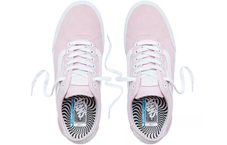 Shop Spitfire x Vans Chima Pro 2 ''Rosa'' VN0A3MTIQ2V