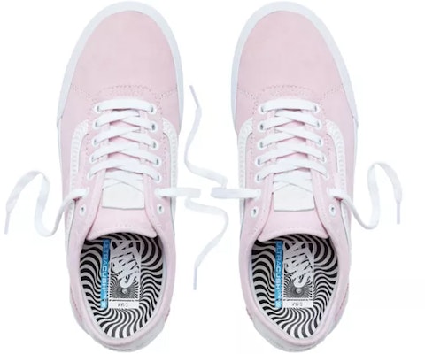 Spitfire x Vans Chima Pro 2 'Pink' VN0A3MTIQ2V Shop Spitfire x Vans Chima Pro 2 'Pink' VN0A3MTIQ2V