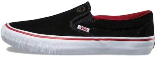 Spitfire x Vans Slip-On Pro 'Van Der Linden' VN0A347VQOE Spitfire x Vans Slip-On Pro 'Van Der Linden' VN0A347VQOE