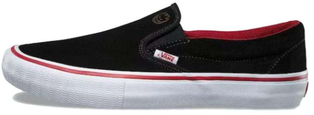 Spitfire x Vans Slip-On Pro 'Van Der Linden' VN0A347VQOE Buy Spitfire x Vans Slip-On Pro 'Van Der Linden' VN0A347VQOE
