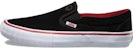 Spitfire x Vans Slip-On Pro 'Van Der Linden' Lelaki Kasut Slip On VN0A347VQOE