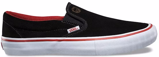 Spitfire x Vans Slip-On Pro 'Van Der Linden' VN0A347VQOE Spitfire x Vans Slip-On Pro 'Van Der Linden' VN0A347VQOE
