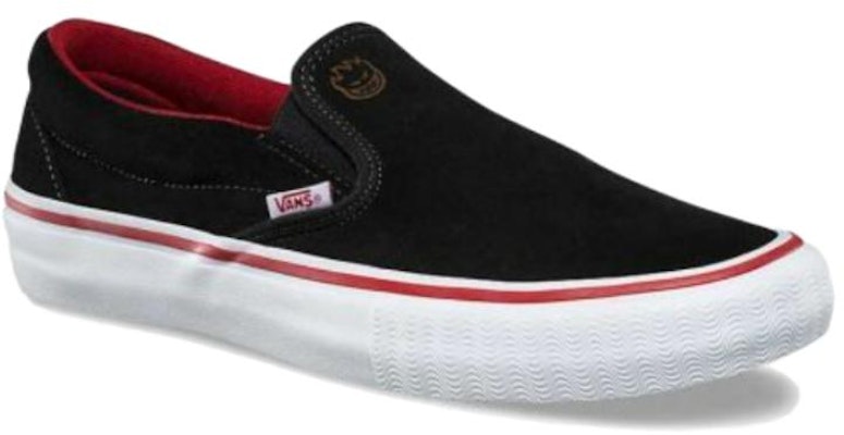 Spitfire x Vans Slip-On Pro 'Van Der Linden' VN0A347VQOE Order Spitfire x Vans Slip-On Pro 'Van Der Linden' VN0A347VQOE