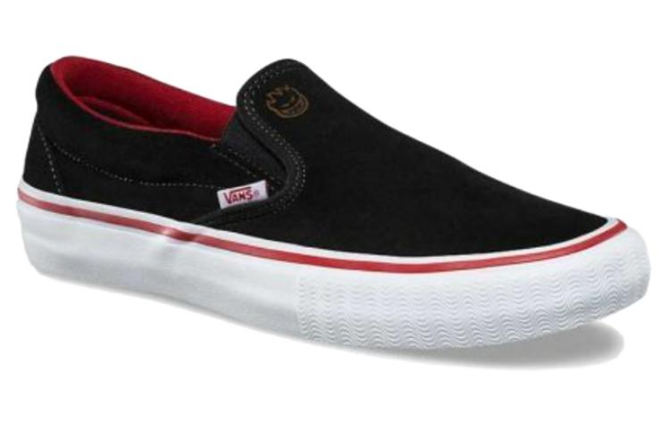 Order Spitfire x Vans Slip-On Pro 'Van Der Linden'. VN0A347VQOE