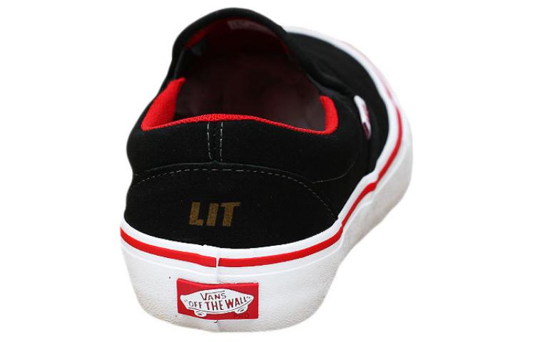 Lookbook Spitfire x Vans Slip-On Pro 'Van Der Linden'. VN0A347VQOE