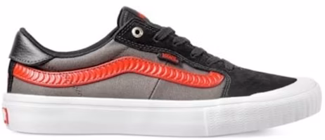 Spitfire x Vans Style 112 Pro 'Black' VN0A347XQOI Spitfire x Vans Style 112 Pro 'Black' VN0A347XQOI