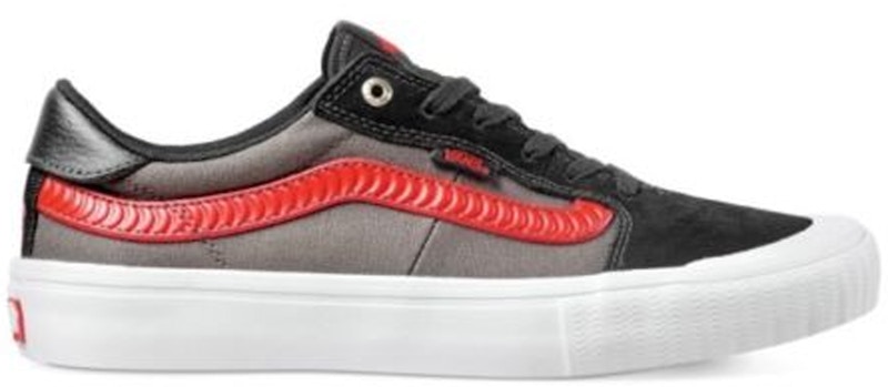 Spitfire x Vans Style 112 Pro 'Black' VN0A347XQOI