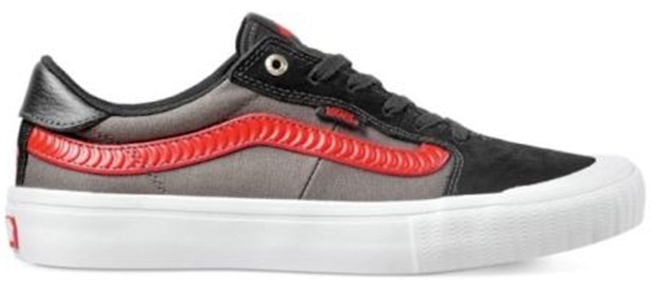Spitfire x Vans Style 112 Pro 'Black' VN0A347XQOI Buy Spitfire x Vans Style 112 Pro 'Black' VN0A347XQOI