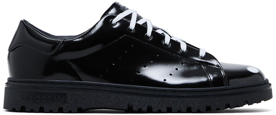 SpongeBob SquarePants x adidas Stan Smith Freizeit ''Cuir Noir Vernis'' JQ6779 Buy SpongeBob SquarePants x adidas Stan Smith Freizeit ''Cuir Noir Vernis'' JQ6779