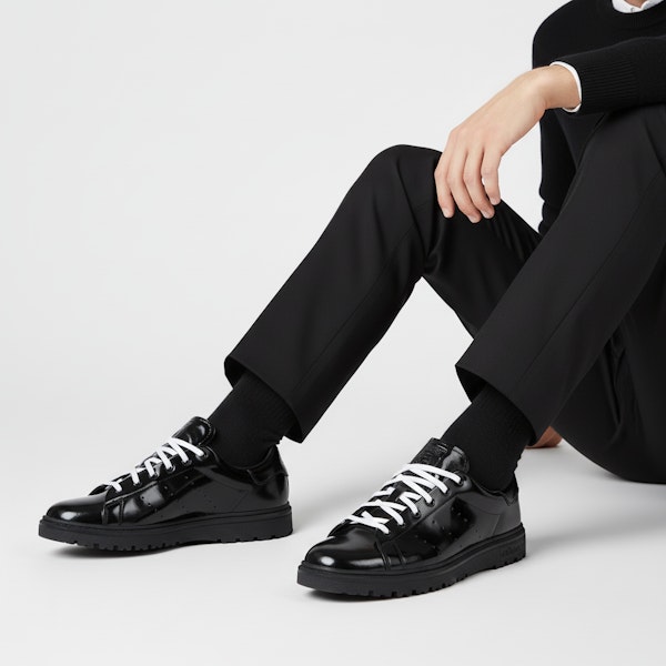 SpongeBob SquarePants x adidas Stan Smith Freizeit 'Black Patent Leather' JQ6779 Order SpongeBob SquarePants x adidas Stan Smith Freizeit 'Black Patent Leather' JQ6779