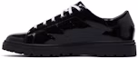 Shop SpongeBob SquarePants x adidas Stan Smith Freizeit ''Cuir Noir Vernis'' JQ6779