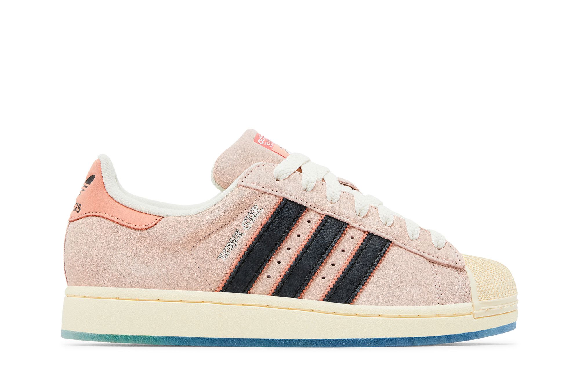 Buy 海綿寶寶 x adidas Superstar '派大星' JQ6778