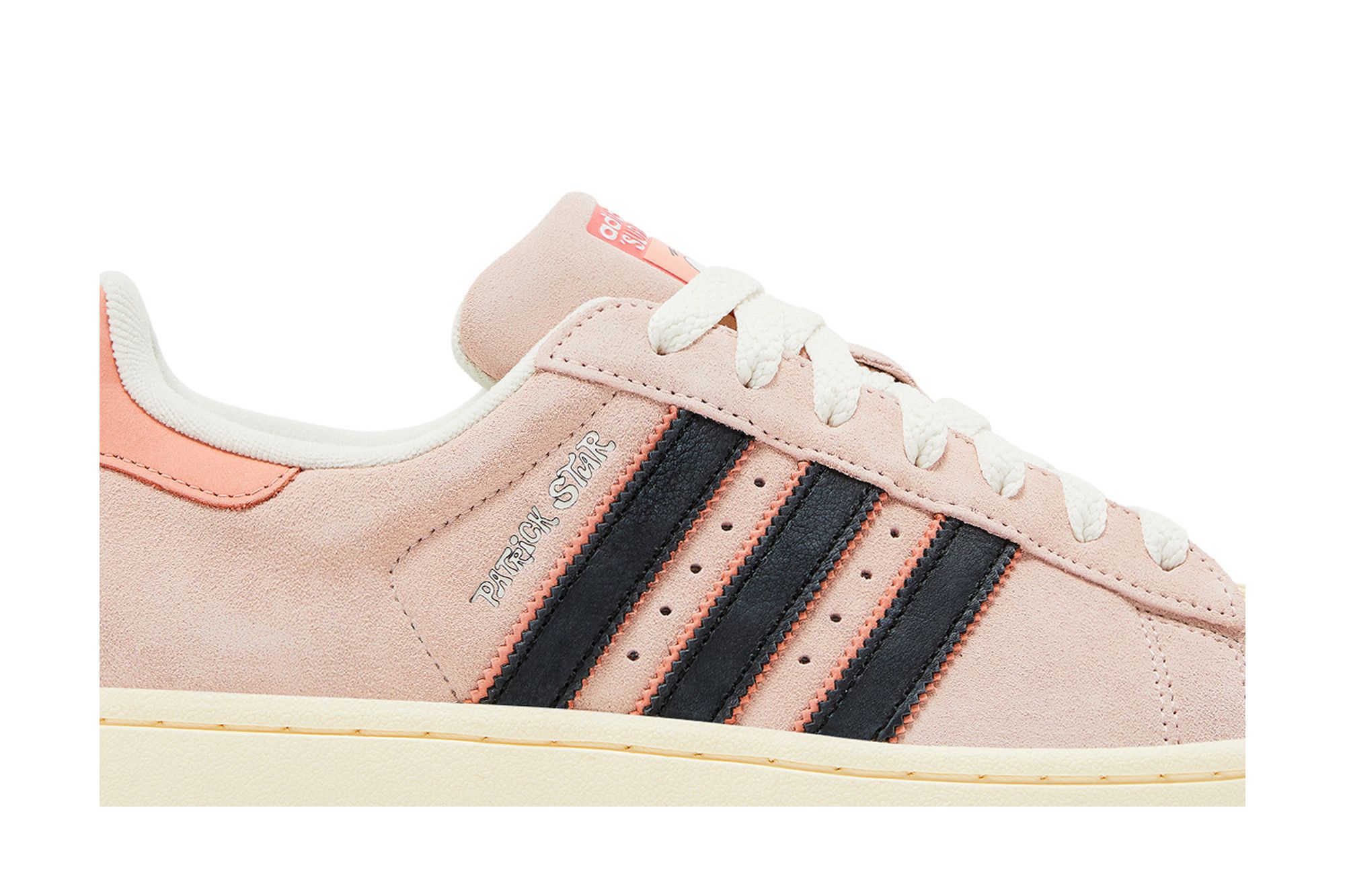 Lookbook 海綿寶寶 x adidas Superstar '派大星' JQ6778