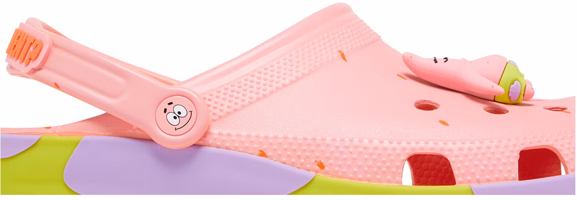 SpongeBob SquarePants x Crocs Rekaan Klasik 'Patrick Star' 209479-737 Order SpongeBob SquarePants x Crocs Rekaan Klasik 'Patrick Star' 209479-737
