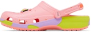 Lookbook SpongeBob SquarePants x Crocs Rekaan Klasik 'Patrick Star' 209479-737