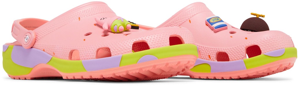 SpongeBob SquarePants x Crocs Classic Clog 'Patrick Star' Pria/Wanita 209479-737 Cheap SpongeBob SquarePants x Crocs Classic Clog 'Patrick Star' Pria/Wanita 209479-737