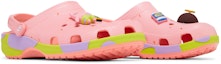 Cheap SpongeBob SquarePants x Crocs Rekaan Klasik 'Patrick Star' 209479-737