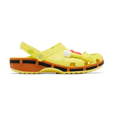Crocs SpongeBob SquarePants Classic Clog 'SpongeBob'